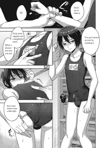 [Tsukuru] Toraware | Captive Fhentai - Page 5