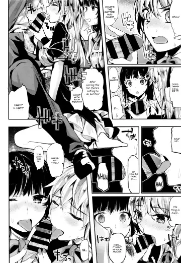 [Kawaisounako] Idling Stop! Fhentai - Page 10
