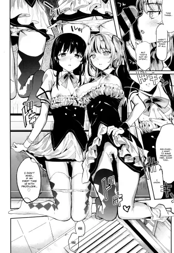 [Kawaisounako] Idling Stop! Fhentai - Page 14