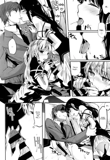 [Kawaisounako] Idling Stop! Fhentai - Page 16