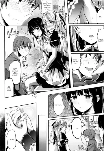 [Kawaisounako] Idling Stop! Fhentai - Page 4