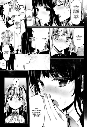 [Kawaisounako] Idling Stop! Fhentai - Page 5