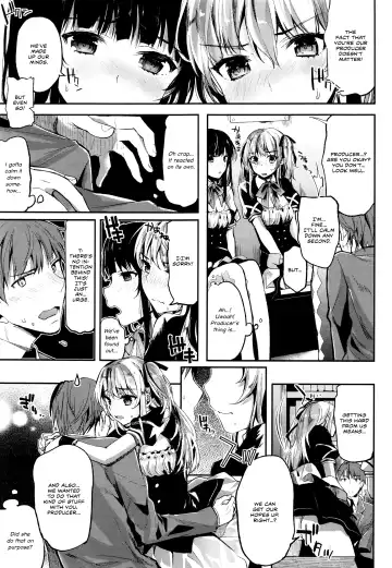 [Kawaisounako] Idling Stop! Fhentai - Page 7