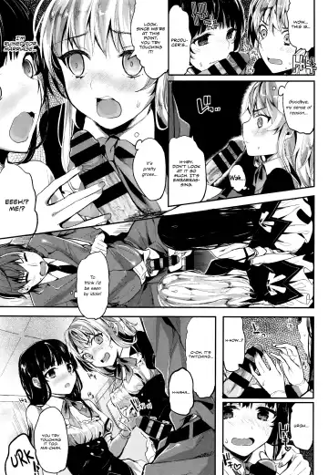 [Kawaisounako] Idling Stop! Fhentai - Page 9