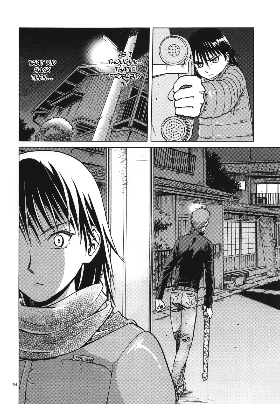 [Tennouji Kitsune] blue snow blue scene.17 Fhentai - Page 33