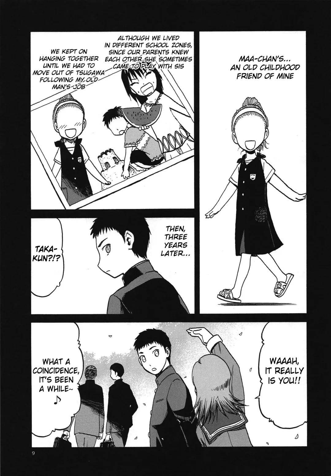 [Tennouji Kitsune] blue snow blue scene.17 Fhentai - Page 8