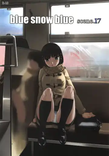 Read [Tennouji Kitsune] blue snow blue scene.17 - Fhentai