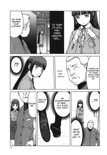 [Tennouji Kitsune] blue snow blue scene.17 Fhentai - Page 18