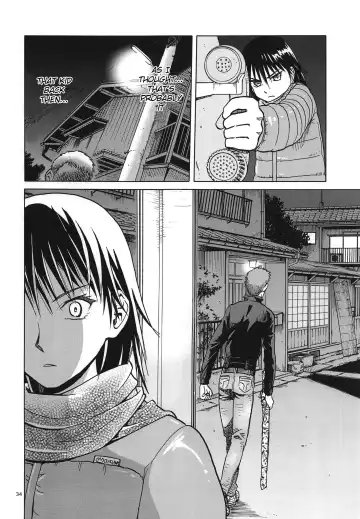 [Tennouji Kitsune] blue snow blue scene.17 Fhentai - Page 33