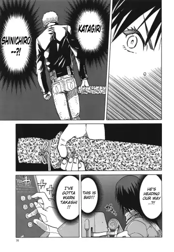 [Tennouji Kitsune] blue snow blue scene.17 Fhentai - Page 34