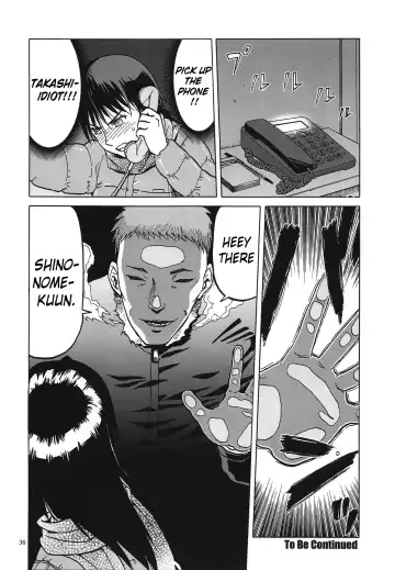 [Tennouji Kitsune] blue snow blue scene.17 Fhentai - Page 35