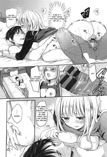[Hinahara Emi] My Girl Fhentai - Page 14