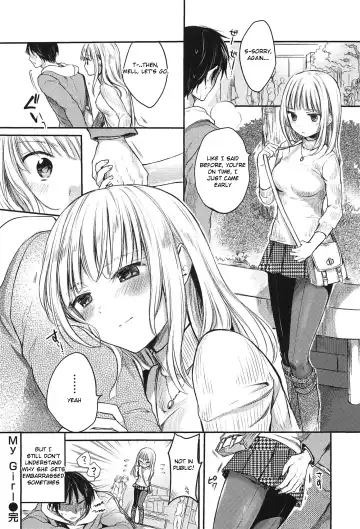 [Hinahara Emi] My Girl Fhentai - Page 18