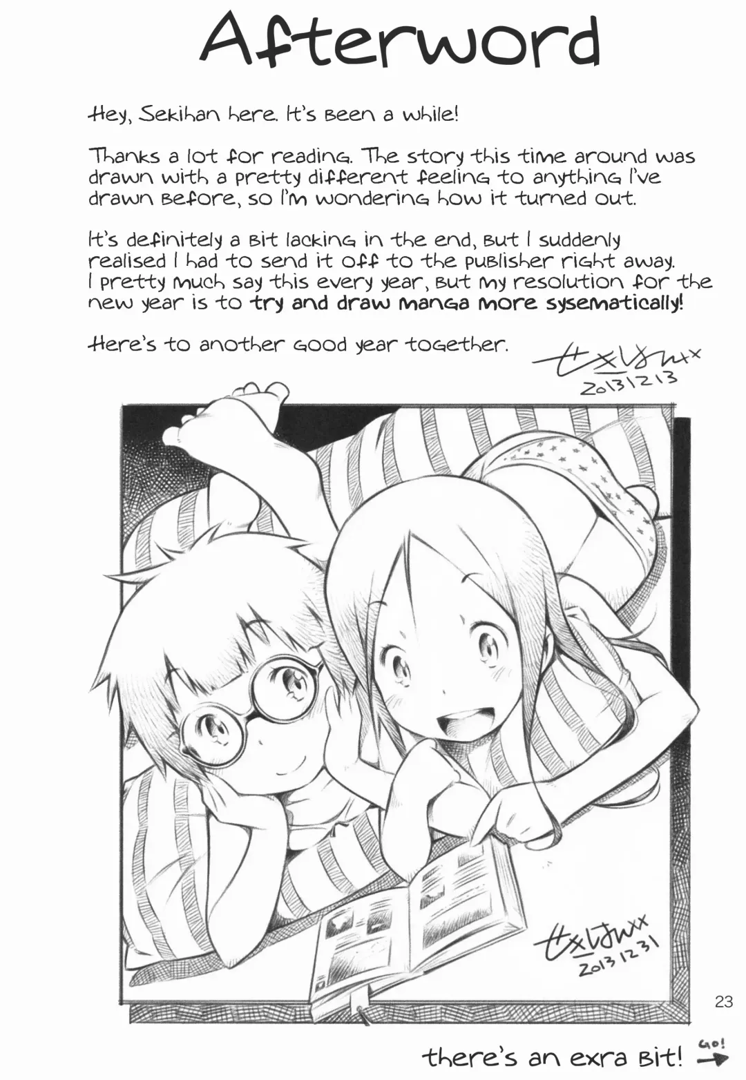 [Sekihan] Fuyu no Seiza Fhentai - Page 22