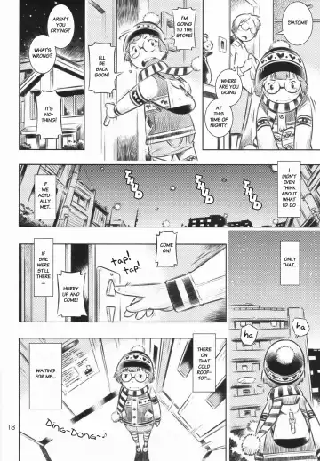 [Sekihan] Fuyu no Seiza Fhentai - Page 17