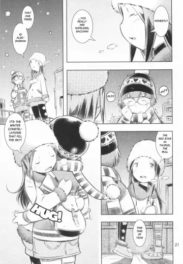 [Sekihan] Fuyu no Seiza Fhentai - Page 20