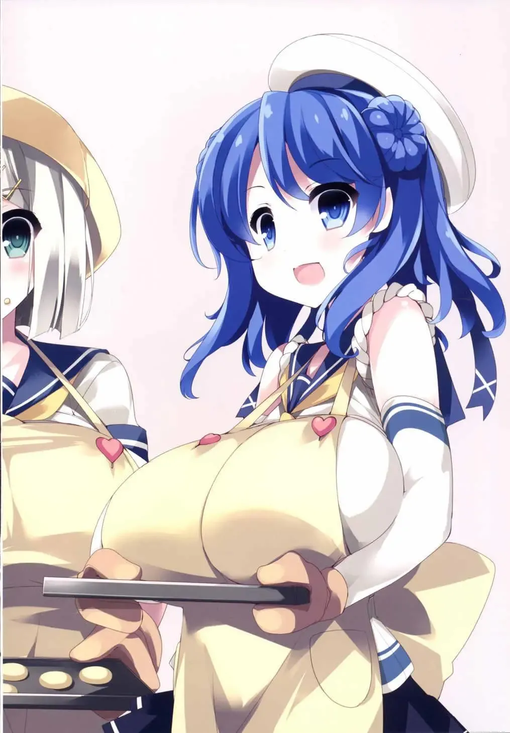 [Tsumugie] Kyonyuu Kuchikukan Hatsuiku Chousa Shirei Ni Fhentai - Page 22