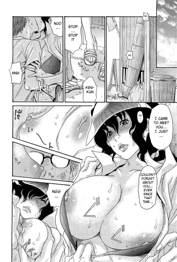 [Aoi Hitori] Umi no Yeah!! 2013 ~My Brother's Wife is My Anal Sex Slave~ Ch. 1-2 Fhentai - Page 10