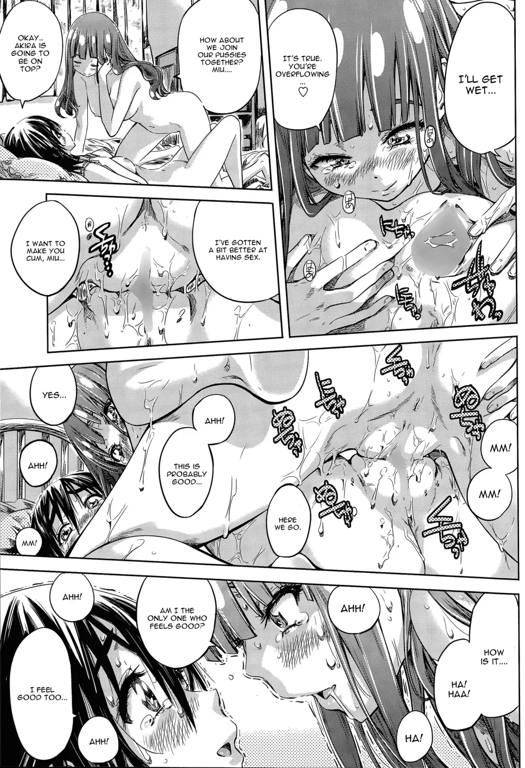 [Maruta] Nadeshiko Hiyori #7 Fhentai - Page 13