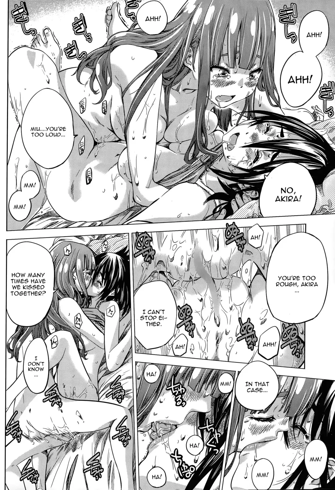 [Maruta] Nadeshiko Hiyori #7 Fhentai - Page 14