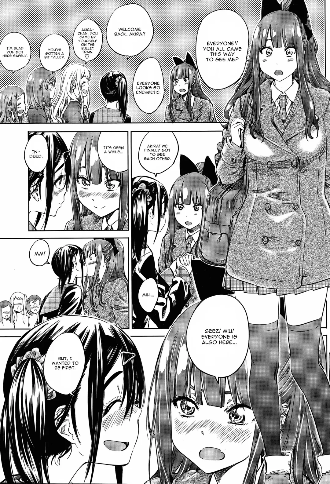 [Maruta] Nadeshiko Hiyori #7 Fhentai - Page 19