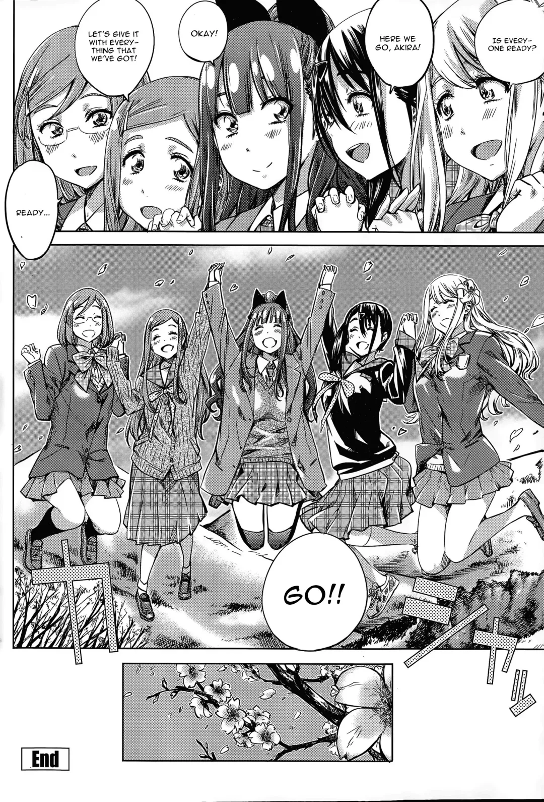 [Maruta] Nadeshiko Hiyori #7 Fhentai - Page 22