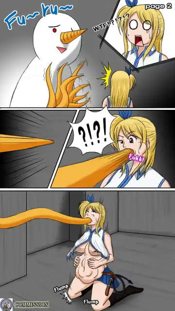 [Dobert] FairyTail Sex: Lucy Heartfillia Fhentai - Page 2