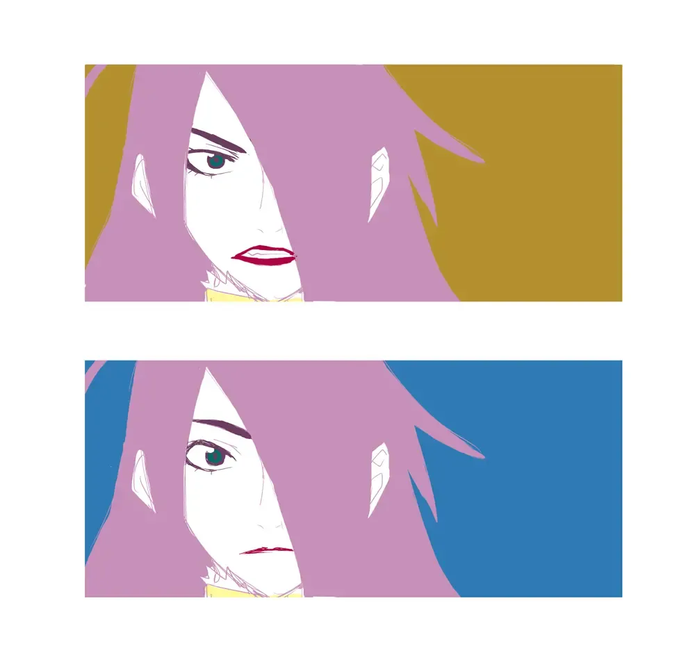 [Nise Kurosaki] Garnet-san no M Mesu Mode & S Mesu Style Fhentai - Page 68