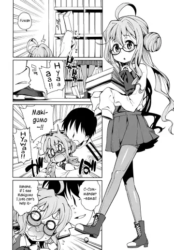 [Gengorou] Atatakai Umi | Warm Sea Fhentai - Page 21