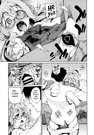 [Gengorou] Atatakai Umi | Warm Sea Fhentai - Page 24