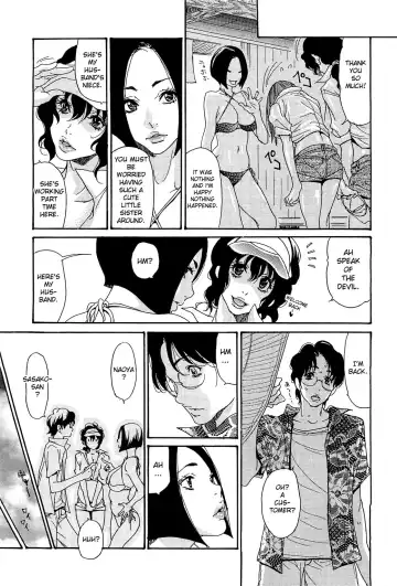 [Aoi Hitori] Umi no Yeah!! 2013 ~The Peaceful Married Couple's Hair Trigger Crisis~ Ch.1 Fhentai - Page 3