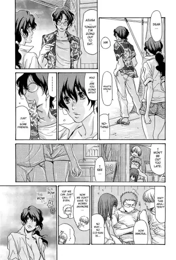 [Aoi Hitori] Umi no Yeah!! 2013 ~The Peaceful Married Couple's Hair Trigger Crisis~ Ch.1 Fhentai - Page 7