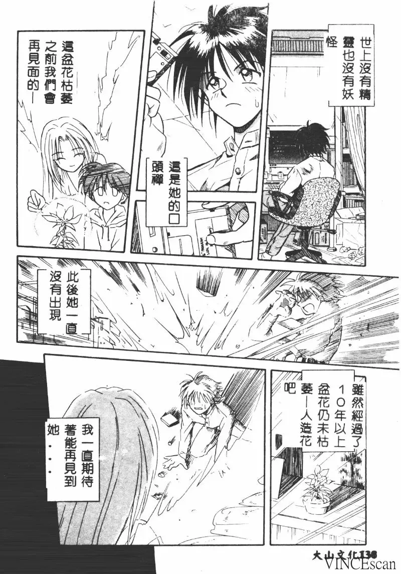 [Matra Milan] Ikei Geshiki Fhentai - Page 137
