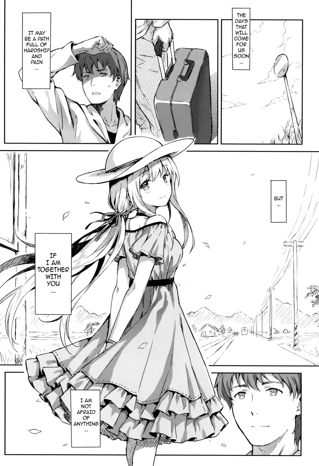 [Hiten] Mou Teitoku no Soba ni Modorenai…San | I Can No Longer Go Back To The Admiral's Side 3 Fhentai - Page 19