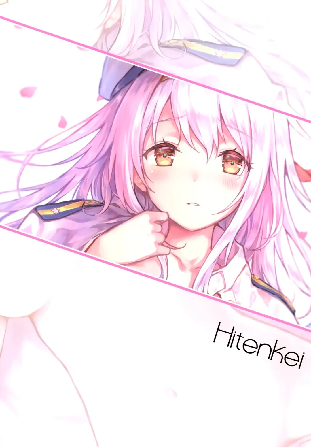 [Hiten] Mou Teitoku no Soba ni Modorenai…San | I Can No Longer Go Back To The Admiral's Side 3 Fhentai - Page 23