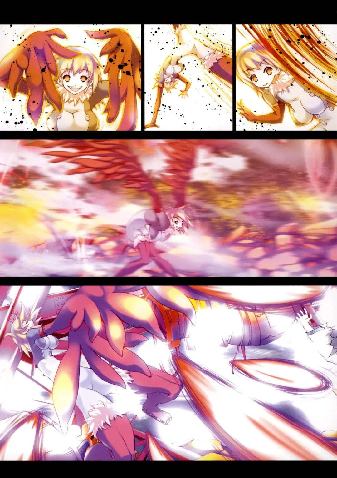 [Riki] Smile Cat Fhentai - Page 103