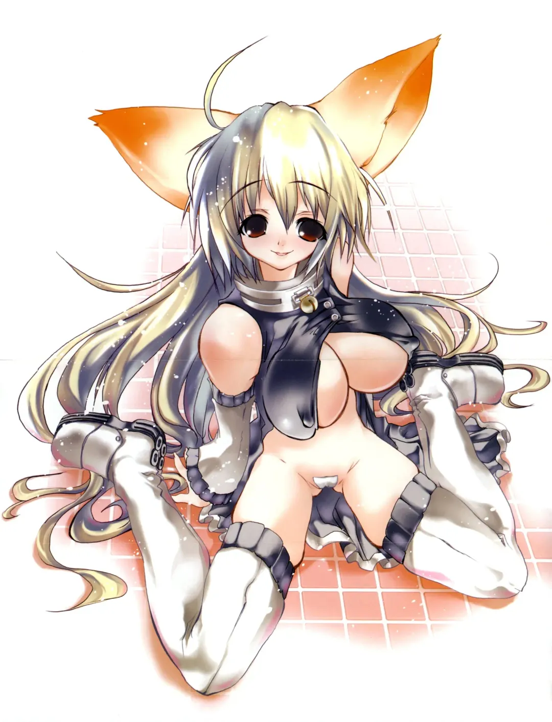 [Riki] Smile Cat Fhentai - Page 6