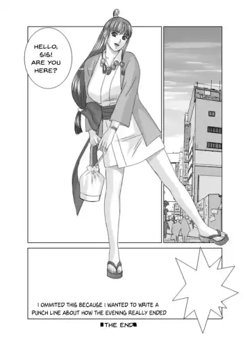 [Nishimaki Tohru] Gyakuten-Nyukan | Reverse Breast Rape Fhentai - Page 33