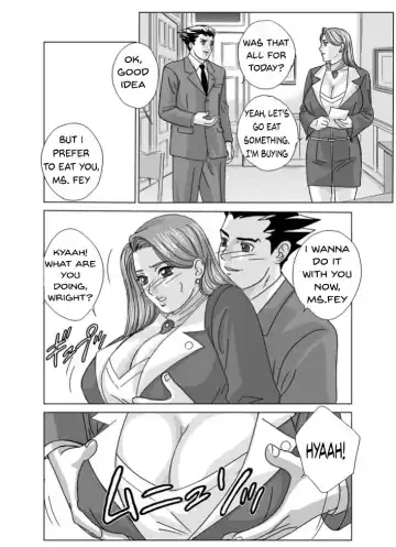 [Nishimaki Tohru] Gyakuten-Nyukan | Reverse Breast Rape Fhentai - Page 5