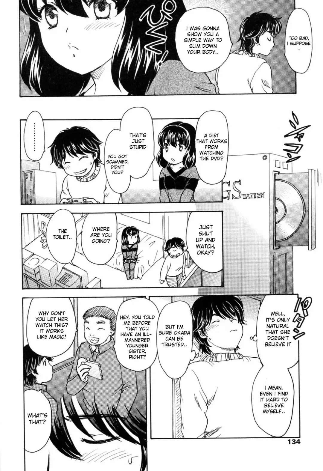 [Hiryuu Ran] MAMAMA Shokai Genteiban Fhentai - Page 134