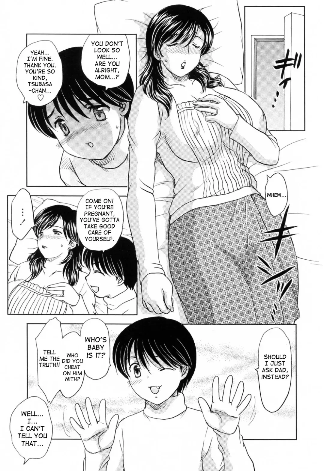 [Hiryuu Ran] MAMAMA Shokai Genteiban Fhentai - Page 26