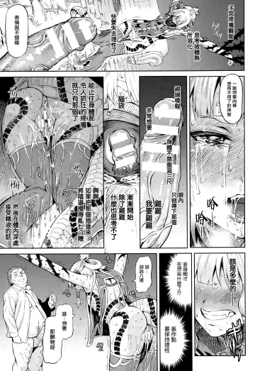[Take] Ryuu Musume Dain Fhentai - Page 13