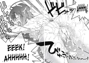 [Suzuki Address] Thank You! Lunamaria Route Fhentai - Page 23