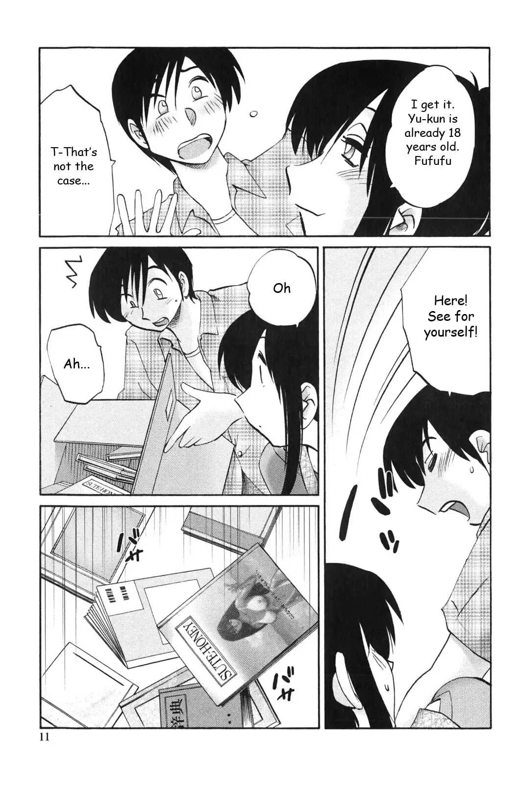 [Tsuyatsuya] Agatsuma Kyoudai Junjouhen - My Sister is My Wife Fhentai - Page 10