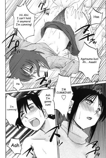 [Tsuyatsuya] Agatsuma Kyoudai Junjouhen - My Sister is My Wife Fhentai - Page 103