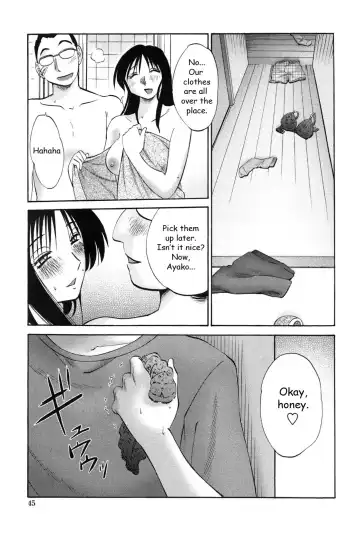 [Tsuyatsuya] Agatsuma Kyoudai Junjouhen - My Sister is My Wife Fhentai - Page 44
