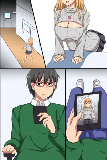 [Taka Pon] Ayatsuri Appli de Douryou no Joshi Shain o Kyousei Namahame Houshi Sasete Mita Fhentai - Page 55