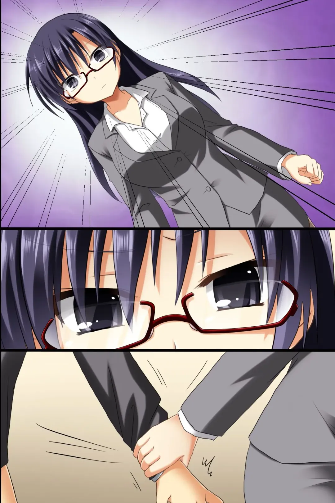 [Aoto Rion - Rionoil] Saimin Office ~ Chou Saimin de Joshi Shain no Joushiki Kaihen de Haramase Harem Life Fhentai - Page 57