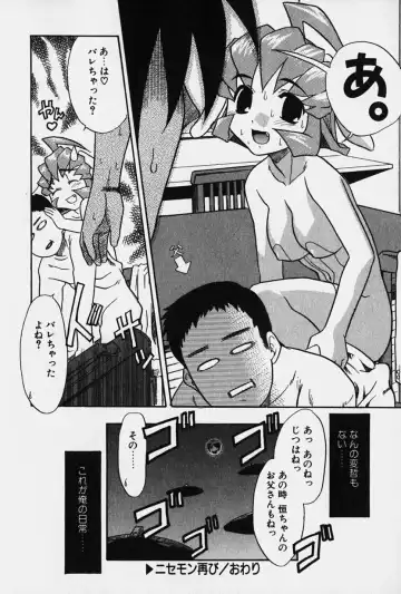 [Nekogen] Nisemon Fhentai - Page 163