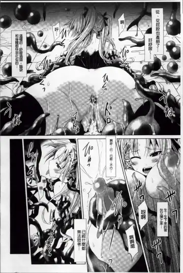 [Tousen] Mou Ochiru Shikanai Fhentai - Page 117